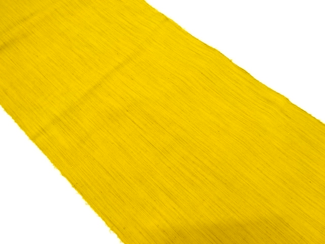 JAPANESE NAGOYA OBI / TSUMUGI